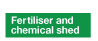Fertiliser Shed